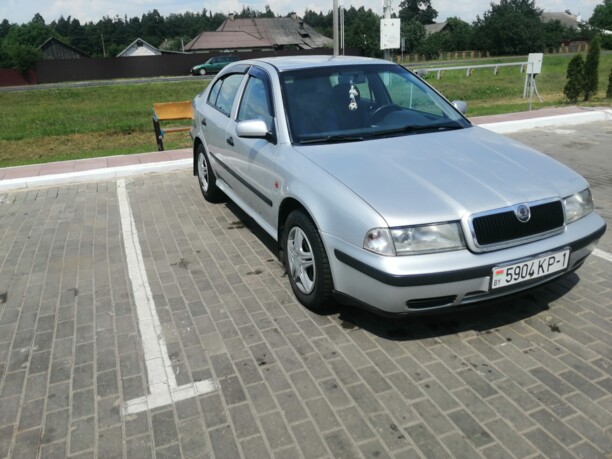 Skoda Octavia I, 1999 г.