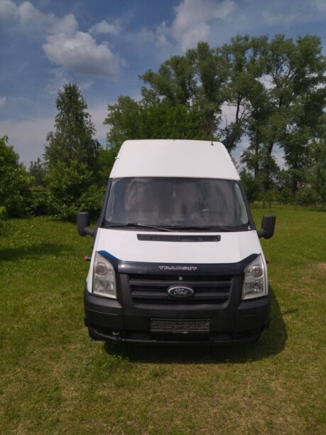Ford Transit, 2006 г.