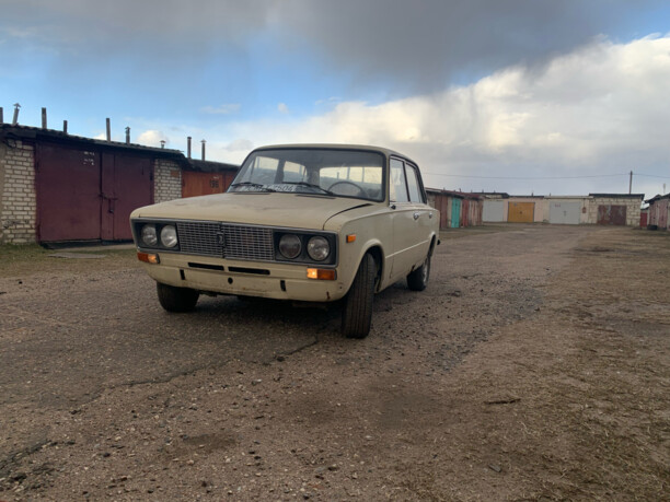 Lada (ВАЗ) 2106, 1993 г.
