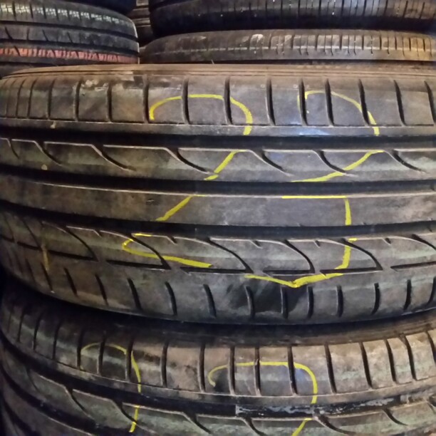 Легковые шины Bridgestone S001 215/40 R17 4 шт.