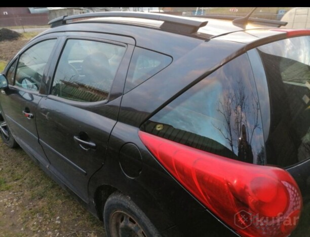 Peugeot 207 I, 2008 г.