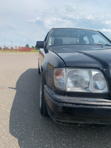 Mercedes-Benz E-Класс W124, S124, C124, A124, 1987 г.