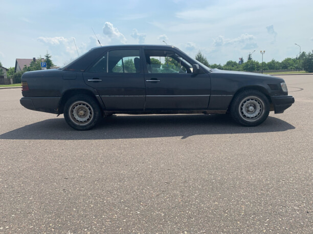 Mercedes-Benz E-Класс W124, S124, C124, A124, 1987 г.