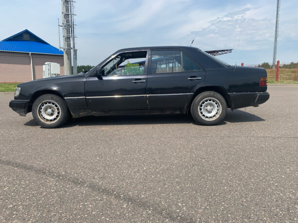 Mercedes-Benz E-Класс W124, S124, C124, A124, 1987 г.
