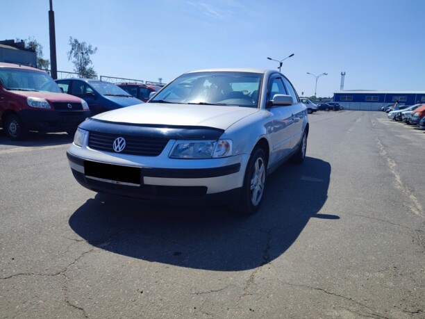 Volkswagen Passat B5, 1999 г.