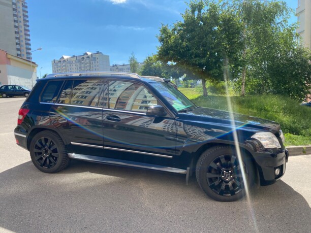 Mercedes-Benz GLK X204, 2009 г.