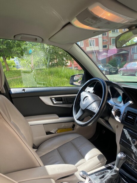 Mercedes-Benz GLK X204, 2009 г.