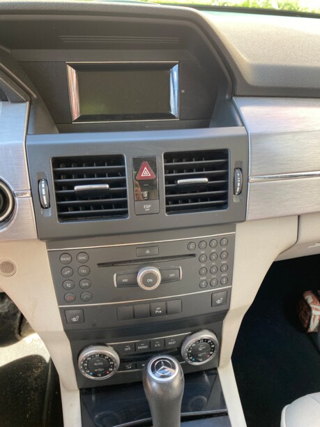 Mercedes-Benz GLK X204, 2009 г.