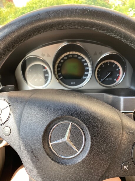 Mercedes-Benz GLK X204, 2009 г.