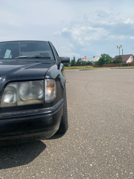 Mercedes-Benz E-Класс W124, S124, C124, A124, 1987 г.