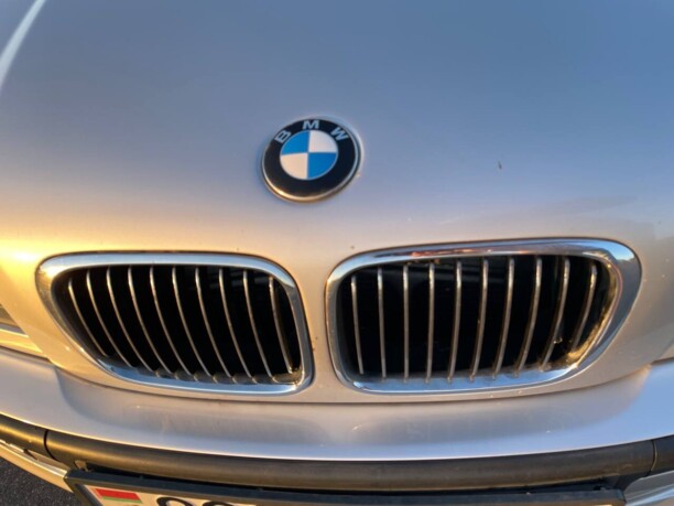 BMW 3 серия E46, 1999 г.
