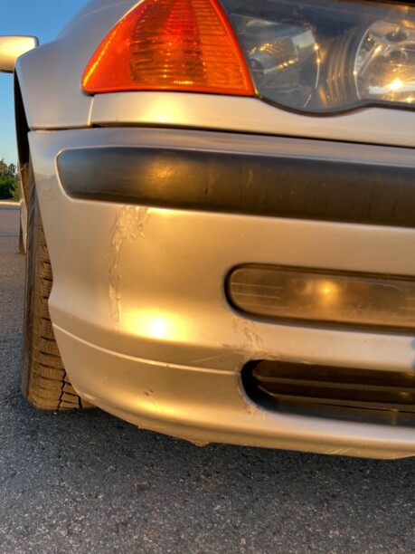 BMW 3 серия E46, 1999 г.