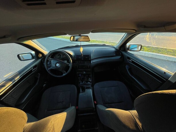 BMW 3 серия E46, 1999 г.