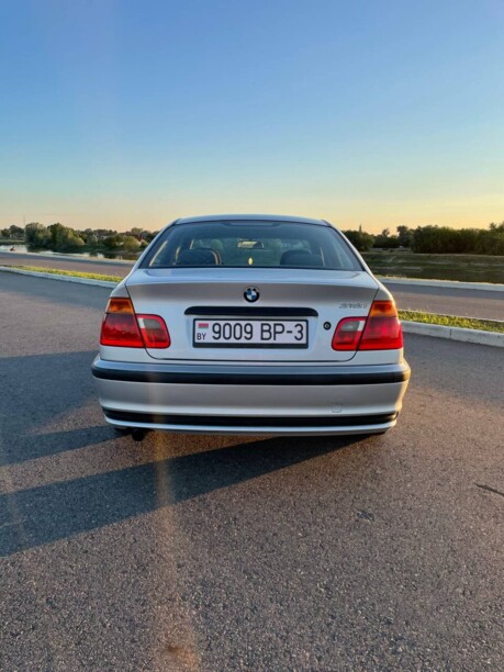 BMW 3 серия E46, 1999 г.