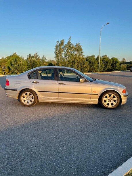 BMW 3 серия E46, 1999 г.