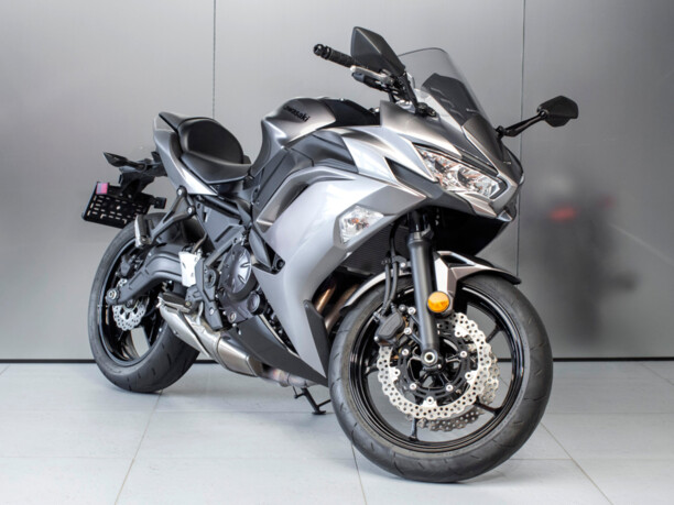 Kawasaki EX Ninja, 2021 г.