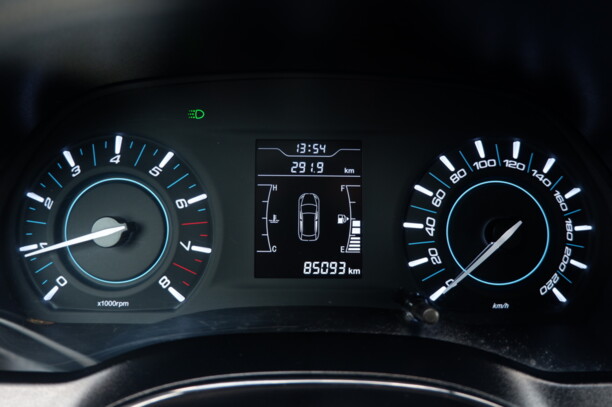 Chery Tiggo 3, 2017 г.