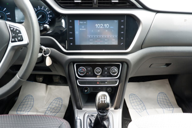 Chery Tiggo 3, 2017 г.