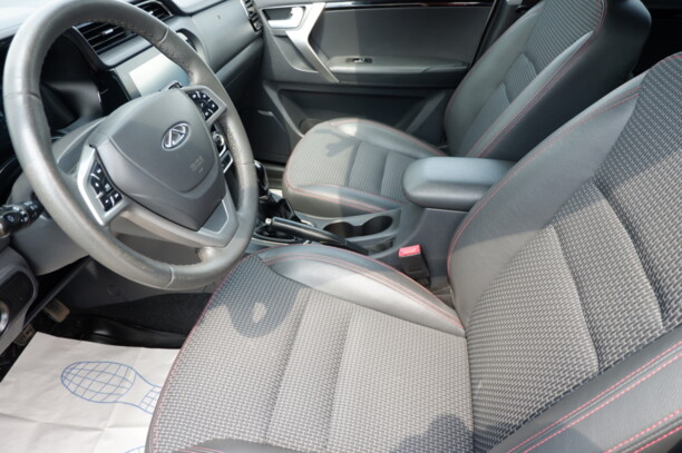 Chery Tiggo 3, 2017 г.