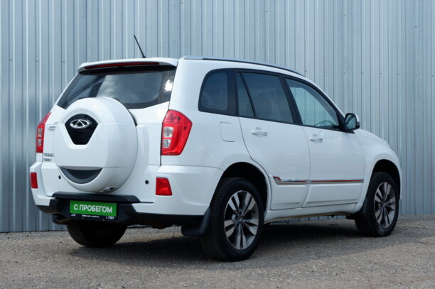 Chery Tiggo 3, 2017 г.