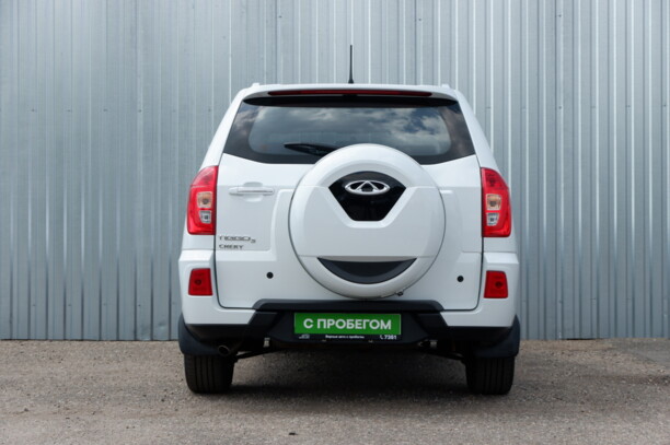 Chery Tiggo 3, 2017 г.
