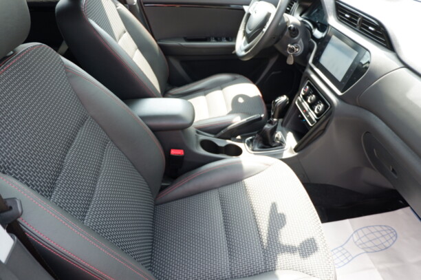 Chery Tiggo 3, 2017 г.
