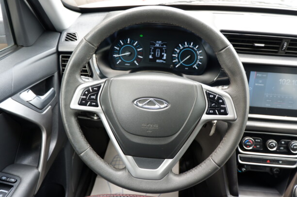 Chery Tiggo 3, 2017 г.