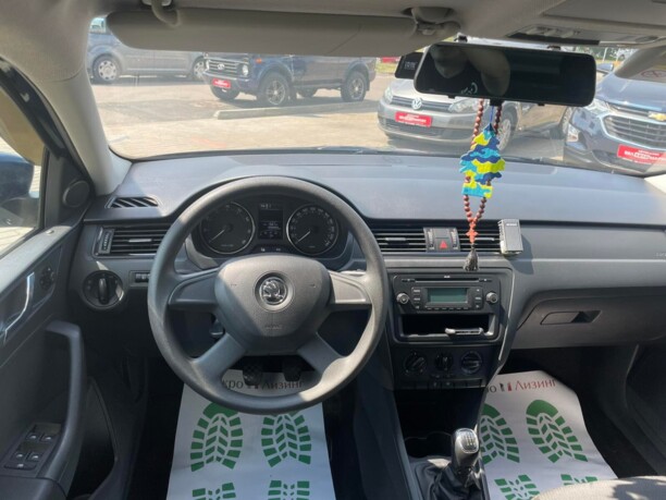 Skoda Rapid I, 2013 г.