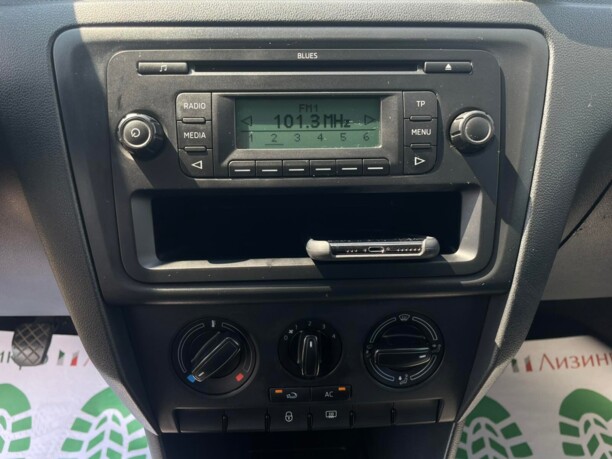 Skoda Rapid I, 2013 г.