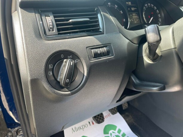 Skoda Rapid I, 2013 г.