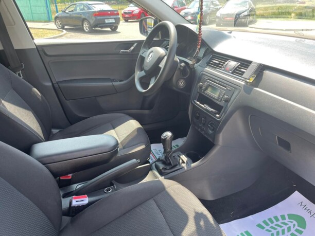 Skoda Rapid I, 2013 г.