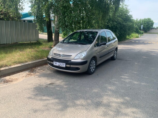 Citroen Xsara Picasso II, 2006 г.