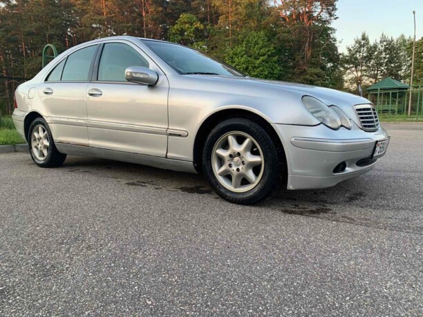 Mercedes-Benz C-Класс W203, S203, CL203, 2001 г.
