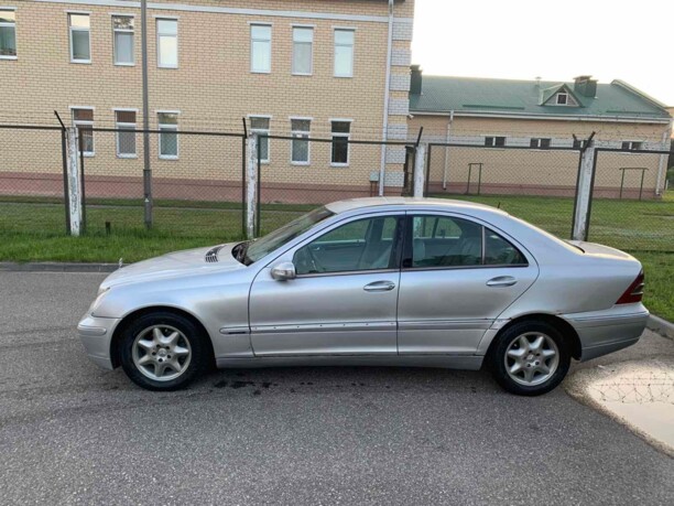 Mercedes-Benz C-Класс W203, S203, CL203, 2001 г.