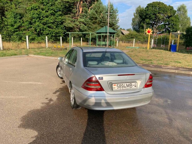 Mercedes-Benz C-Класс W203, S203, CL203, 2001 г.