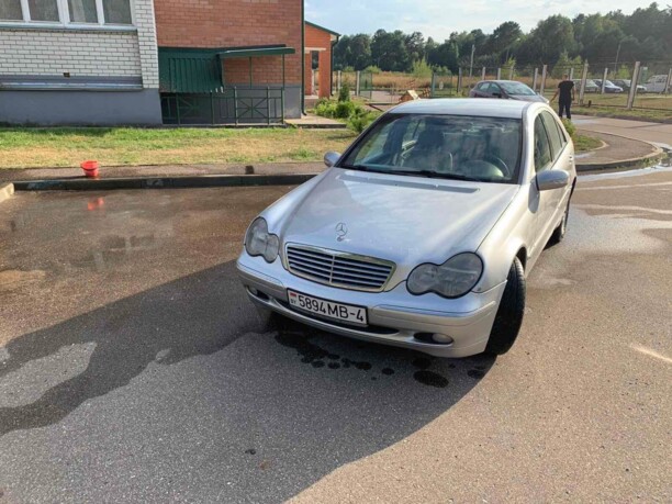 Mercedes-Benz C-Класс W203, S203, CL203, 2001 г.
