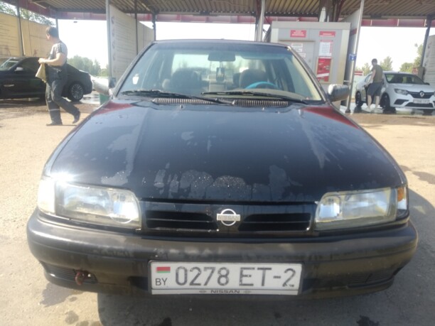Nissan Primera P10, 1994 г.