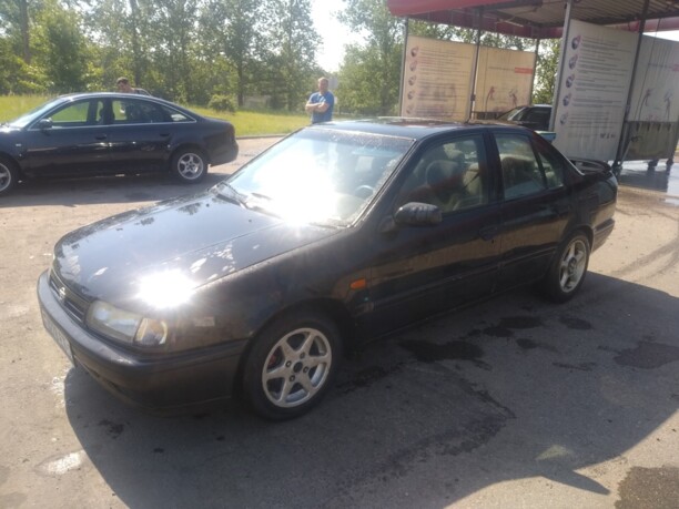 Nissan Primera P10, 1994 г.