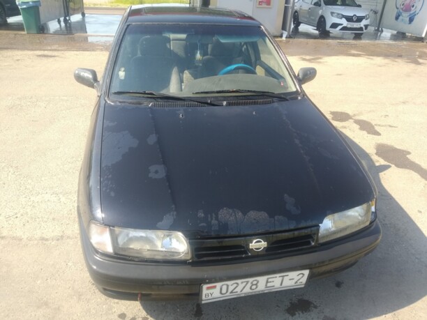 Nissan Primera P10, 1994 г.