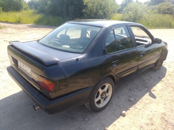 Nissan Primera P10, 1994 г.