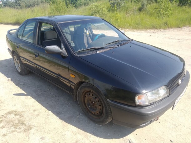 Nissan Primera P10, 1994 г.