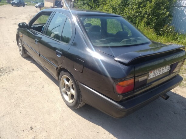 Nissan Primera P10, 1994 г.