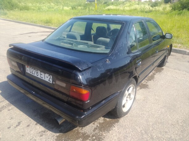 Nissan Primera P10, 1994 г.