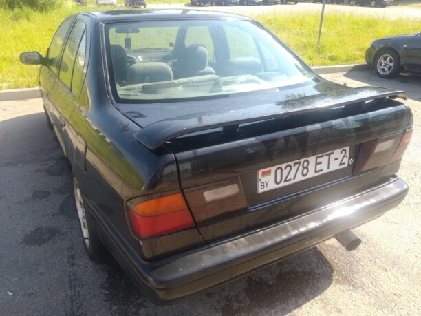 Nissan Primera P10, 1994 г.
