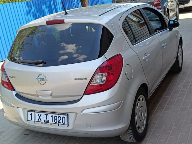 Opel Corsa D, 2010 г.