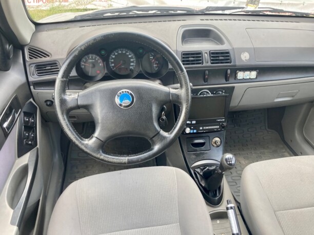 Geely CK I, 2007 г.