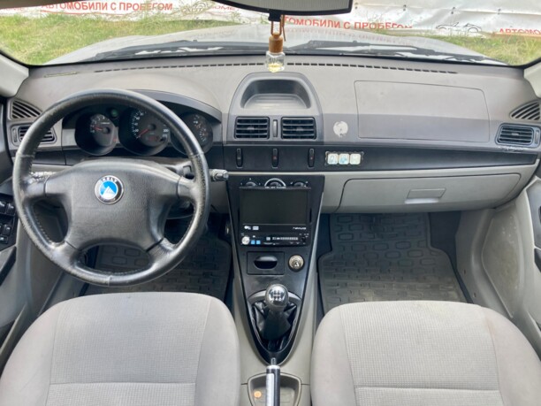 Geely CK I, 2007 г.