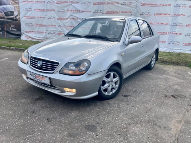 Geely CK I, 2007 г.