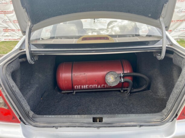 Geely CK I, 2007 г.