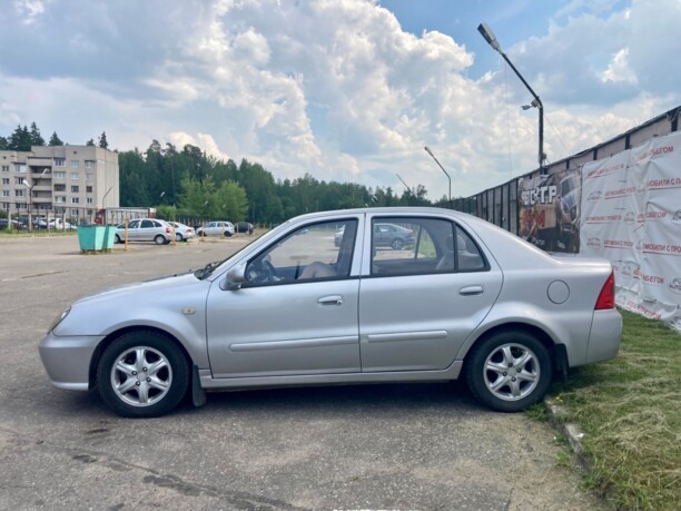 Geely CK I, 2007 г.